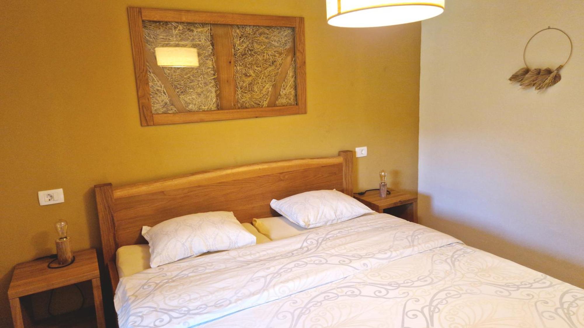 Ecohouse Furlan - Apartment Pinja 科巴里德 外观 照片
