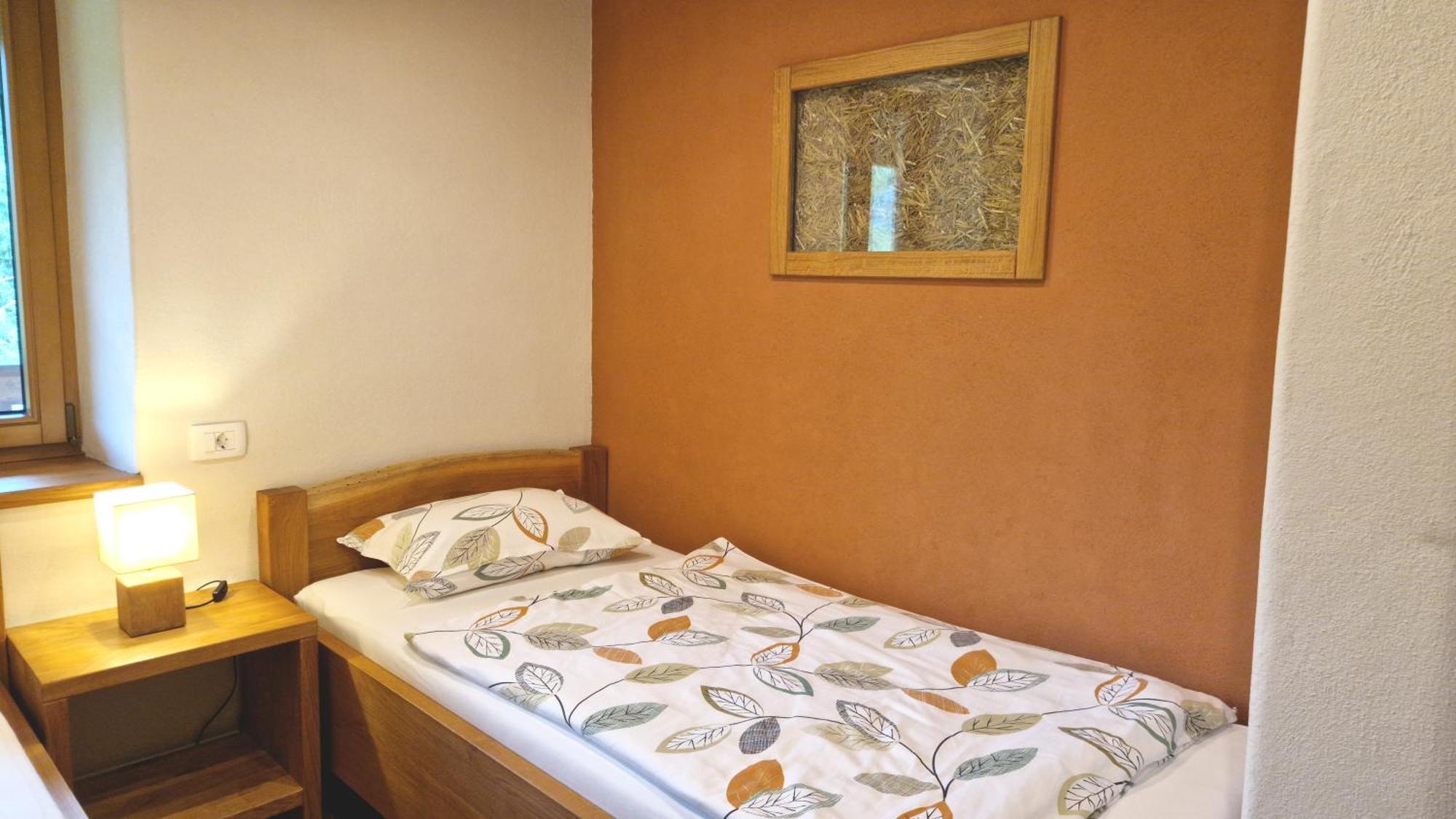 Ecohouse Furlan - Apartment Pinja 科巴里德 外观 照片