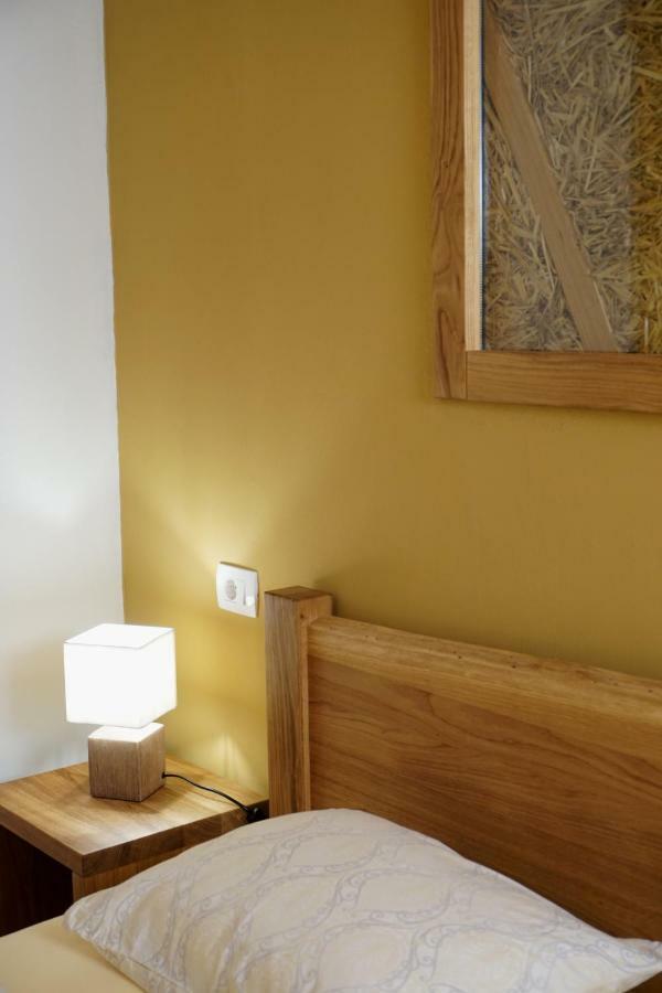 Ecohouse Furlan - Apartment Pinja 科巴里德 外观 照片